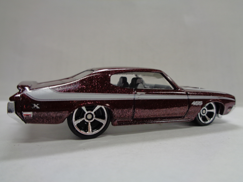 Illustration for article titled Bruisin' Buick